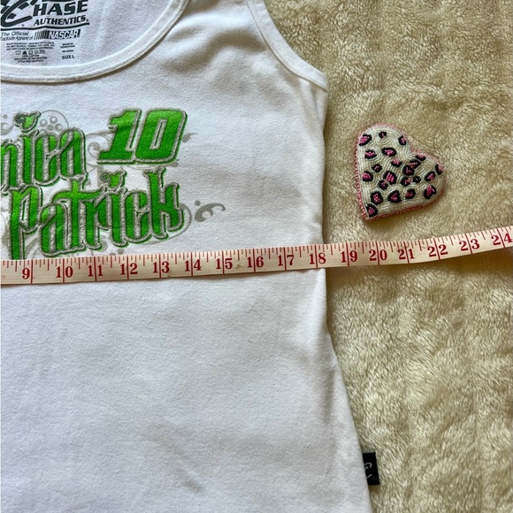Chase Authentic Ladies Danica Patrick Tank Top - Picture 7 of 11